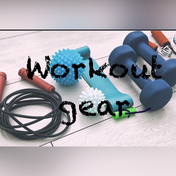 Workout Gear section - Picture 1 of 1